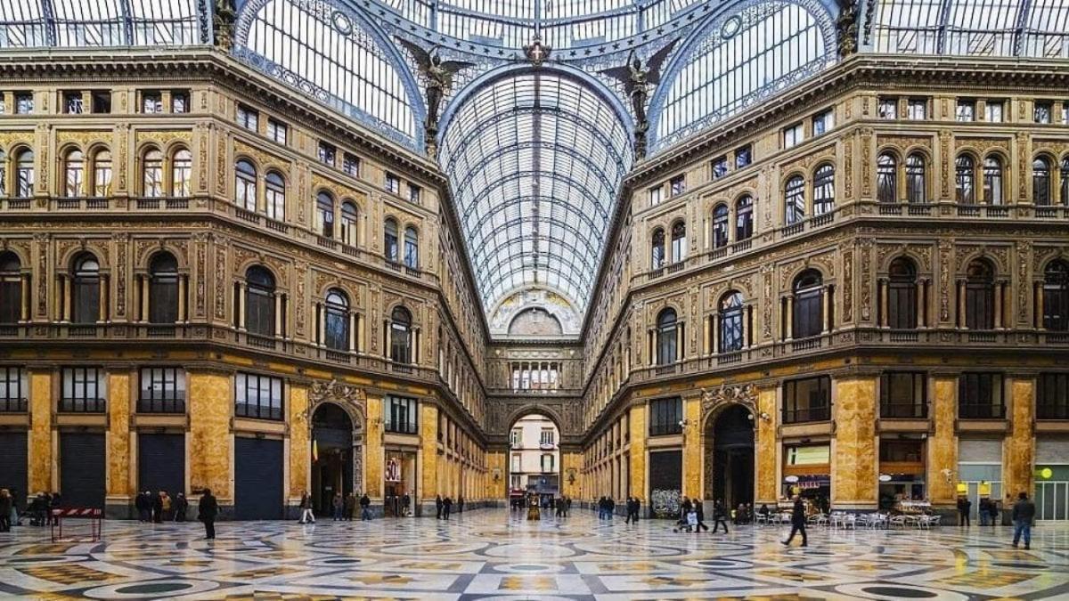 Donn'anna Center Appartamento Napoli