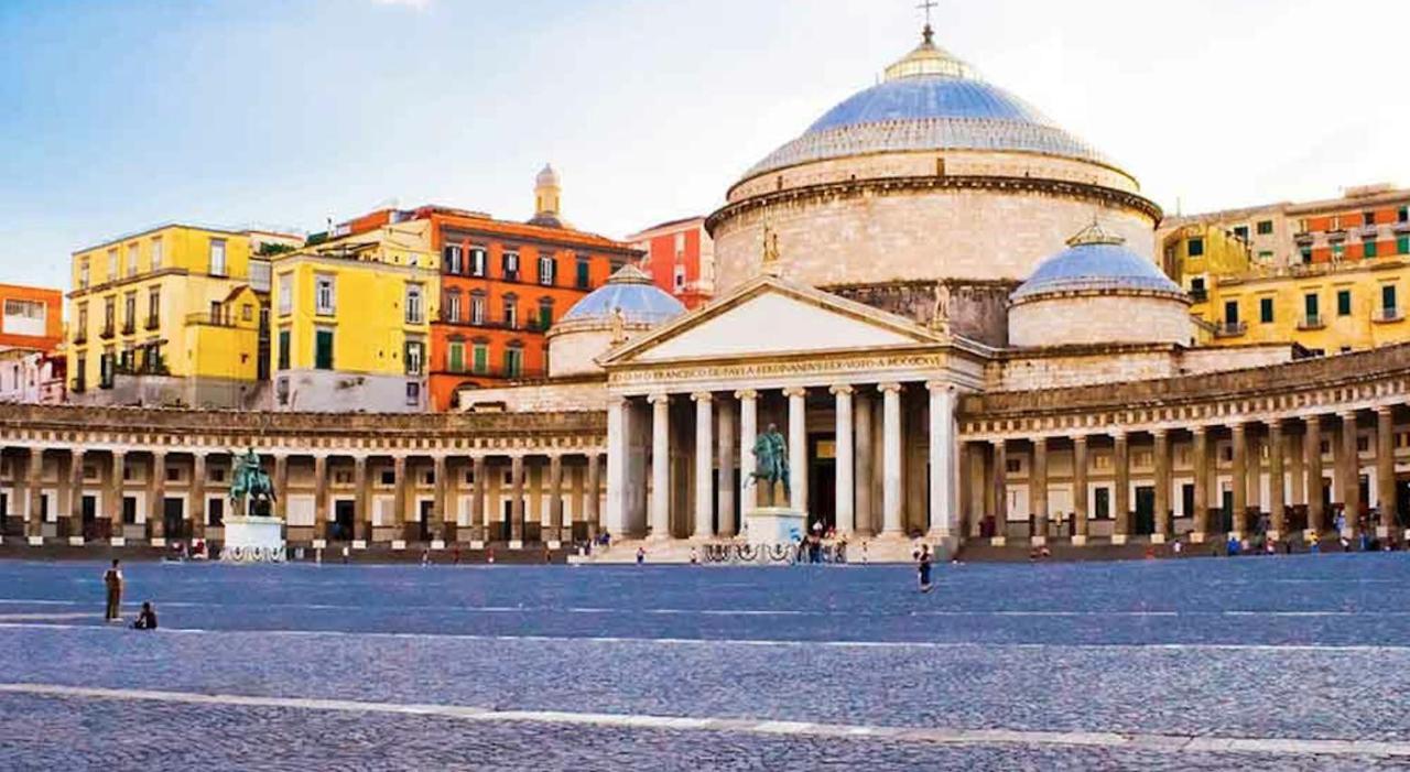 Donn'anna Center * Napoli