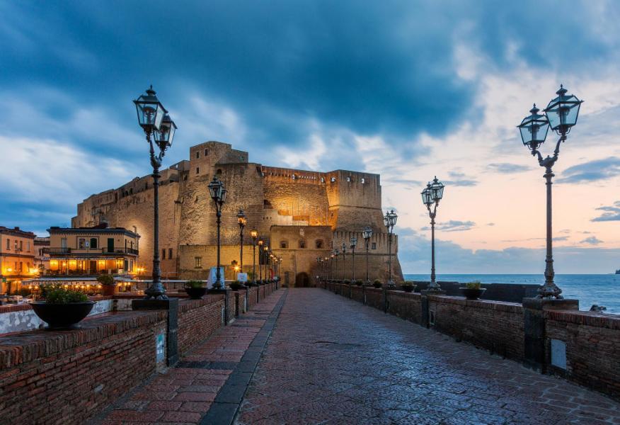 Donn'anna Center Appartamento Napoli