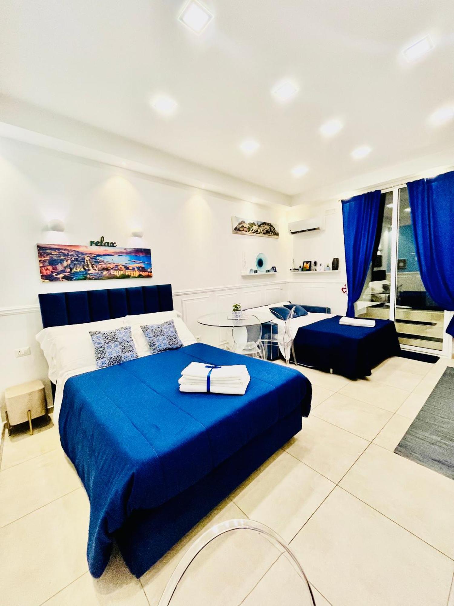 Appartamento Donn'anna Center Napoli