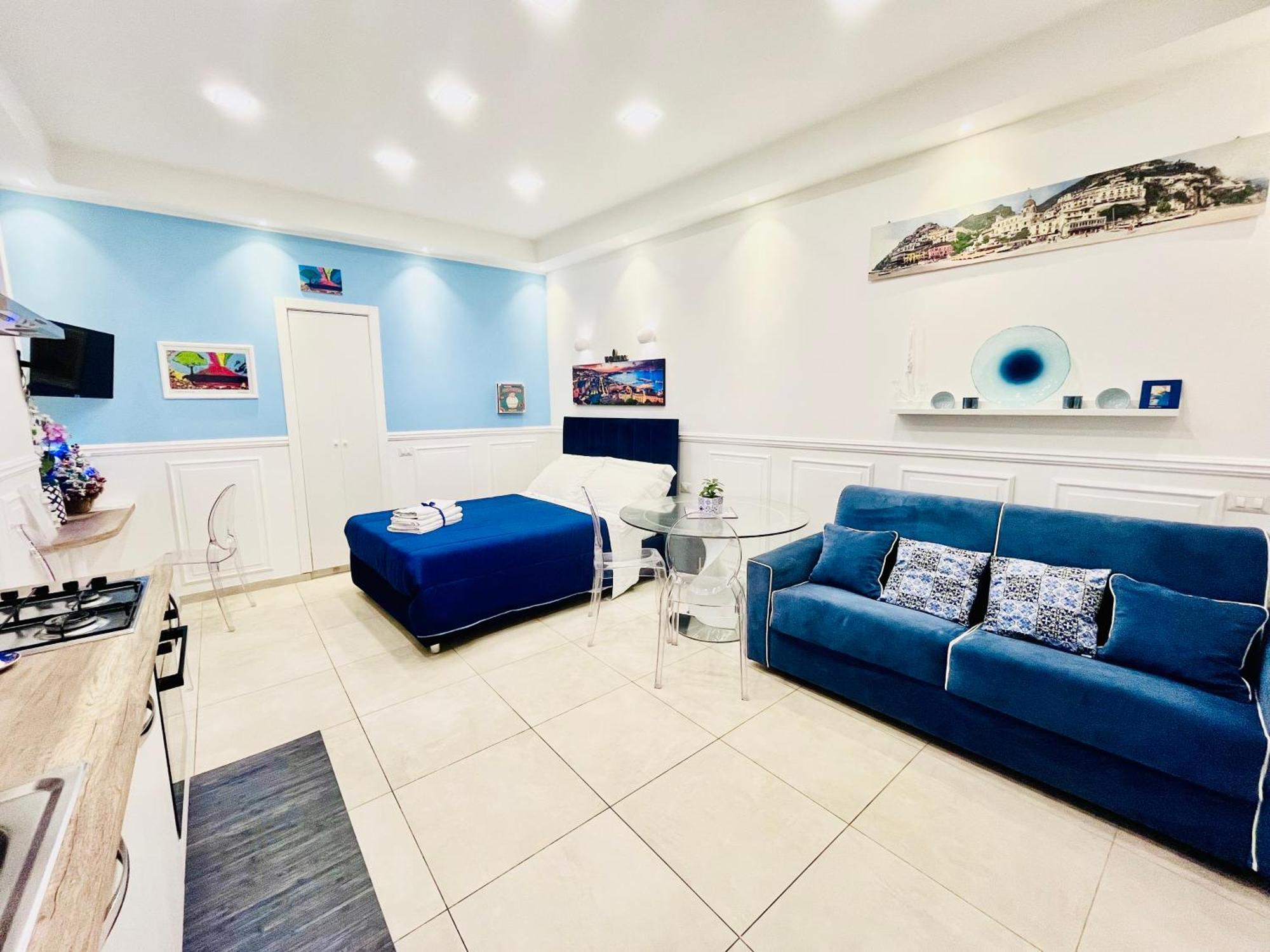 Appartement Donn'anna Center *