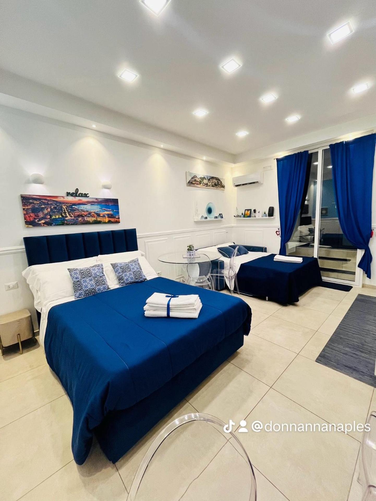 Appartement Donn'anna Center
