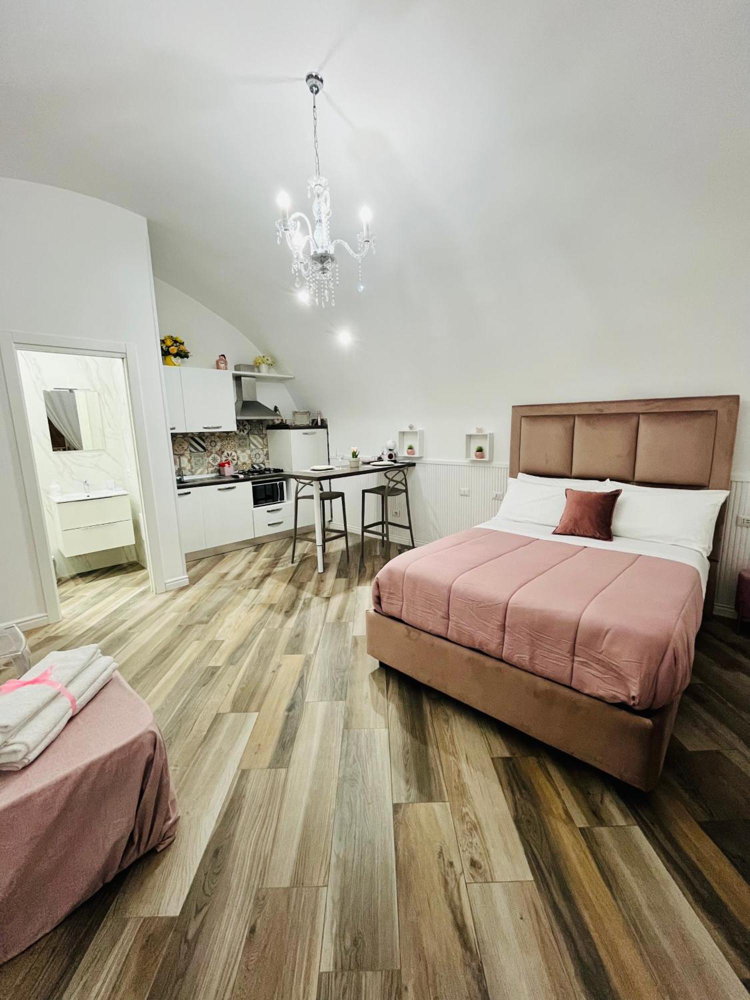 Appartamento Donn'anna Center *