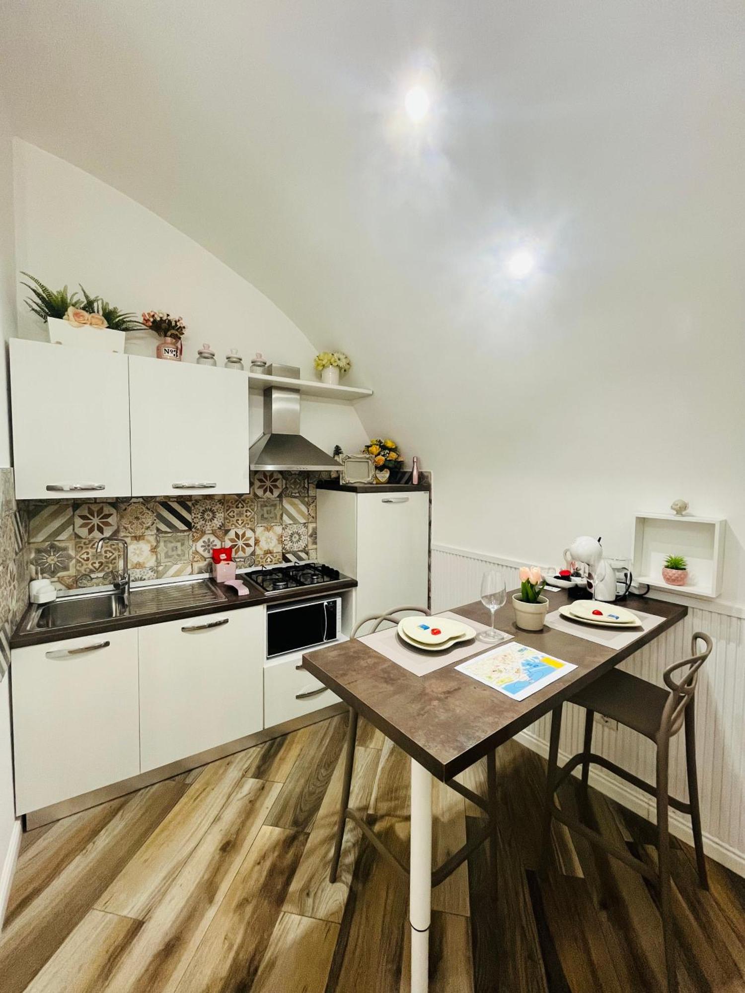 Appartamento Donn'anna Center *